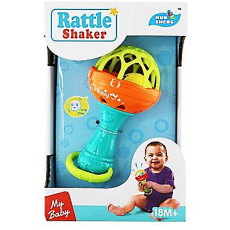 Rattle Shaker